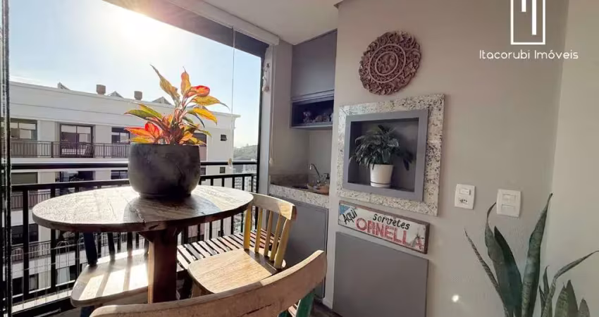 Apartamento com 2 quartos à venda na Servidão Recanto Verde, 170, Itacorubi, Florianópolis