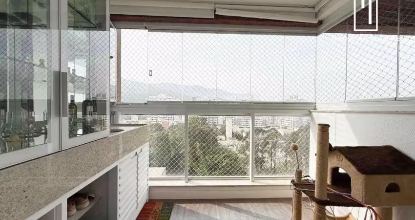 Apartamento com 2 quartos à venda na Rua Pastor William Richard Schisler Filho, 504, Itacorubi, Florianópolis