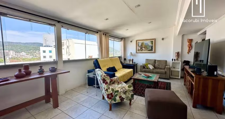 Cobertura com 2 quartos à venda na Rua Douglas Seabra Levier, 140, Trindade, Florianópolis