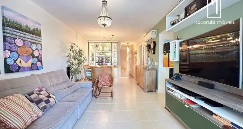 Apartamento com 3 quartos à venda na Avenida Madre Benvenuta, 340, Trindade, Florianópolis