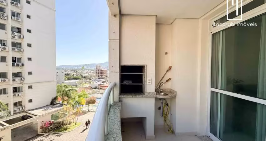 Apartamento com 2 quartos à venda na Rua Salvatina Feliciana dos Santos, 155, Itacorubi, Florianópolis