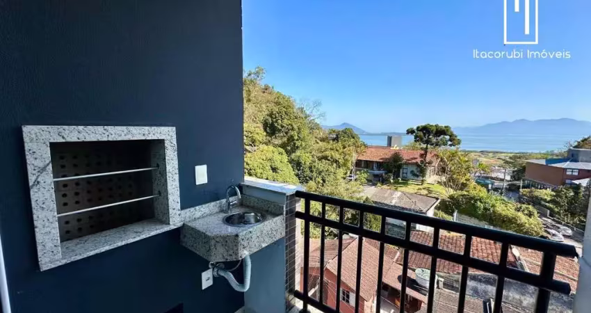 Apartamento com 1 quarto à venda na Capitao Romoaldo de Barros, 488, Carvoeira, Florianópolis