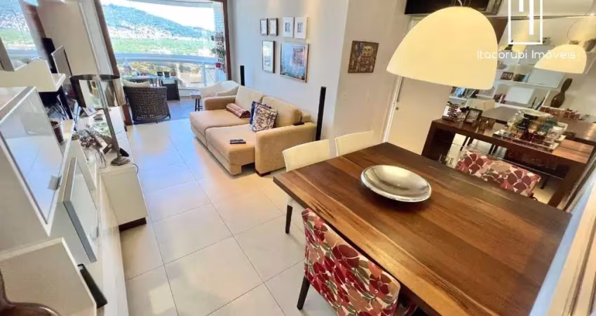 Apartamento com 3 quartos à venda na Rodovia Amaro Antônio Vieira, 2593, Itacorubi, Florianópolis