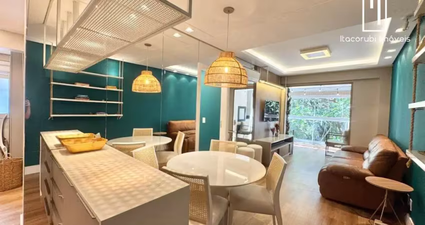 Apartamento com 2 quartos à venda na Servidão Recanto Verde, 155, Itacorubi, Florianópolis