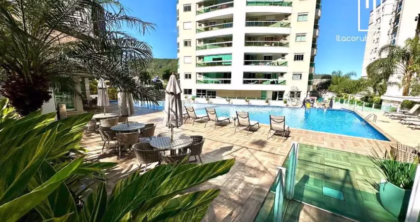 Apartamento com 4 quartos para alugar na Rua Salvatina Feliciana dos Santos, 235, Itacorubi, Florianópolis