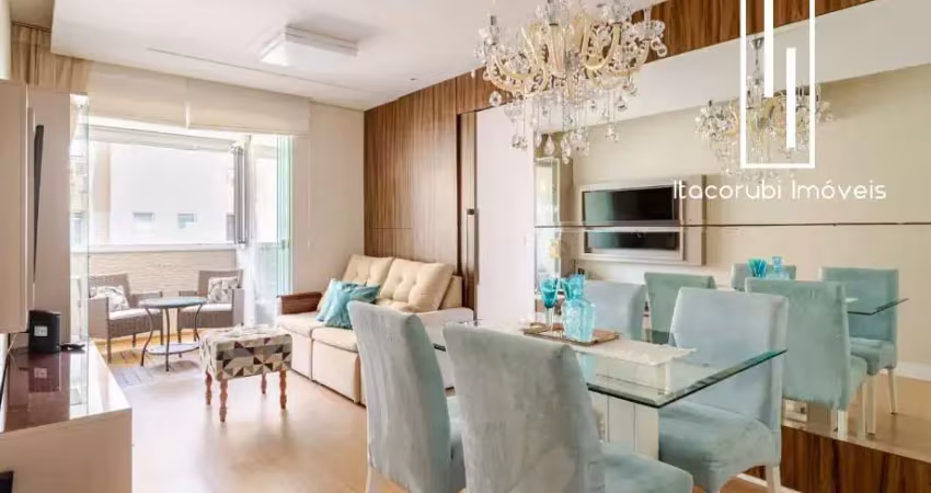 Apartamento com 2 quartos à venda na Avenida Jorge Lacerda, 1835, Costeira do Pirajubaé, Florianópolis
