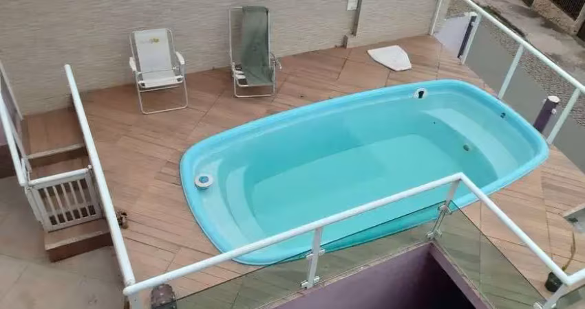 Casa 5 Quartos sendo 3 súites- Alto da Glória