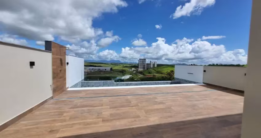 Casa em condomínio fechado com 3 quartos à venda no Lagoa, Macaé 