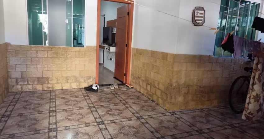 Casa com 2 quartos à venda no Novo Visconde, Macaé 
