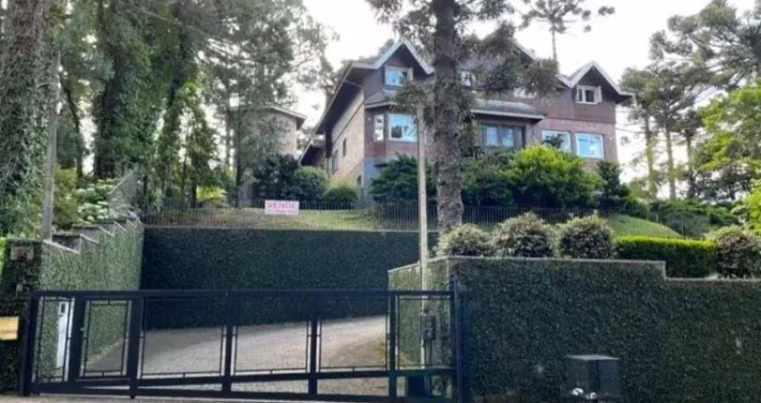Casa com 5 quartos à venda na Rua Ladeira Das Azaléias, Planalto, Gramado