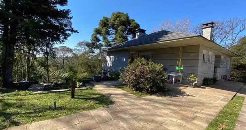 Casa com 5 quartos à venda na Alberto Pasqualini, Planalto, Gramado