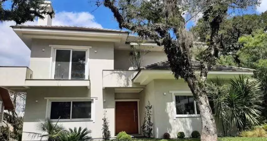Casa com 4 quartos à venda na Rua Das azaleias, Altos Pinheiros, Canela