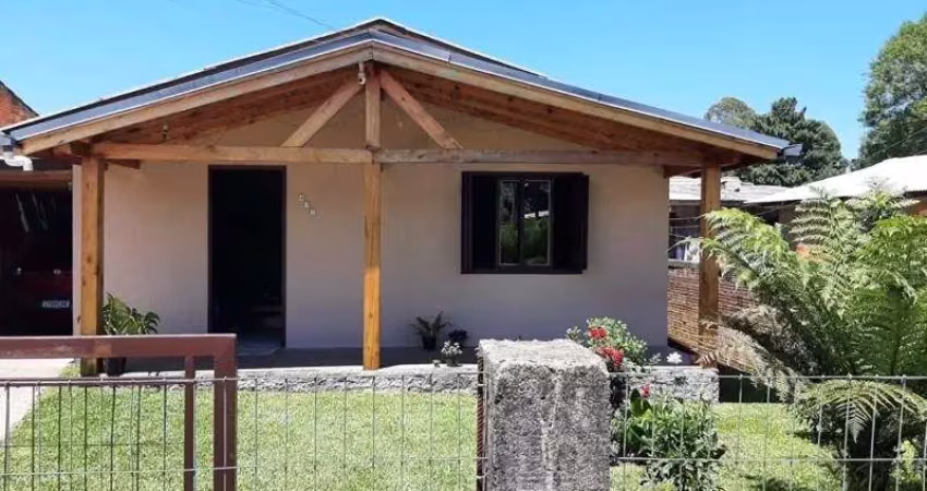 Casa com 3 quartos à venda na Rua Malvin Martins de Oliveira, São Luiz, Canela