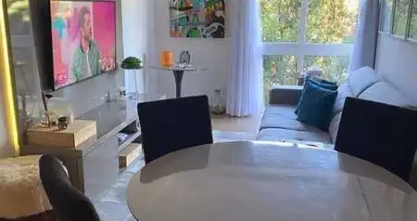 Apartamento com 2 quartos à venda na dartagnan oliveira, Dutra, Gramado
