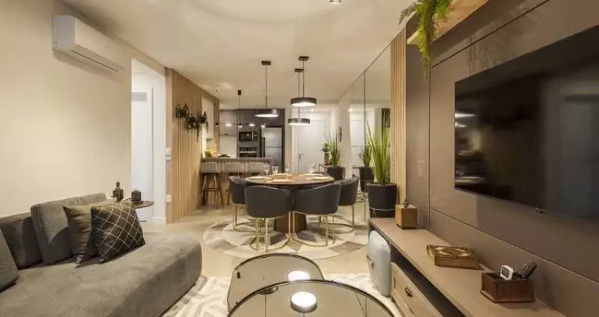 Apartamento com 2 quartos à venda na Avenida das Hortęnsias, 2029, Vila Suiça, Gramado