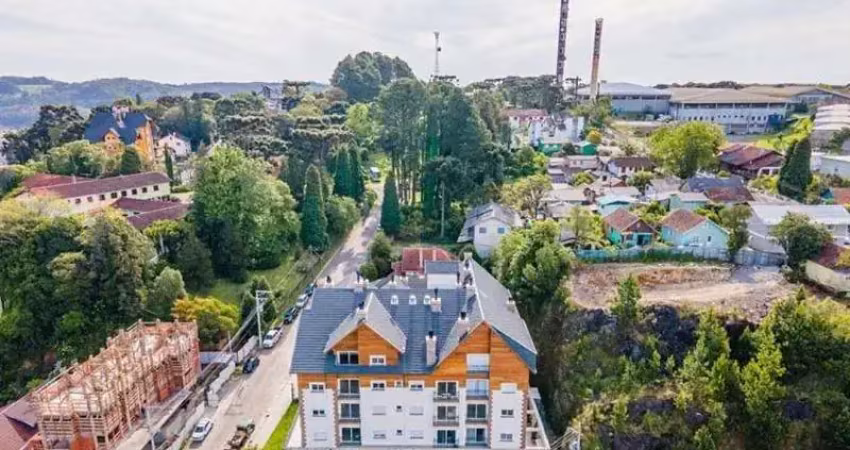 Apartamento com 1 quarto à venda na Rua São Pedro, Floresta, Gramado