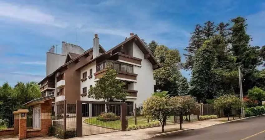 Apartamento com 1 quarto à venda na Rua Piratini, 741, Planalto, Gramado