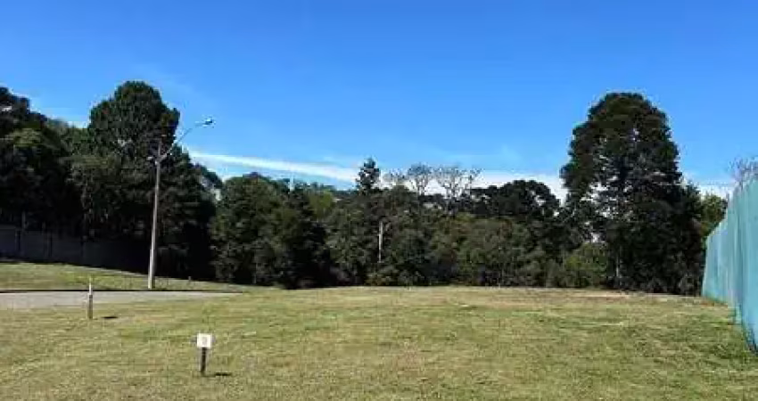 Terreno em condomínio fechado à venda no Distrito Industrial, Canela 