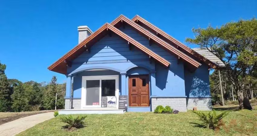 Casa em condomínio fechado com 3 quartos à venda na Vila Mina, Canela 