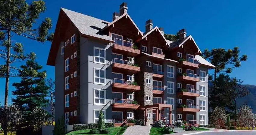 Apartamento à venda em Dutra, Gramado 