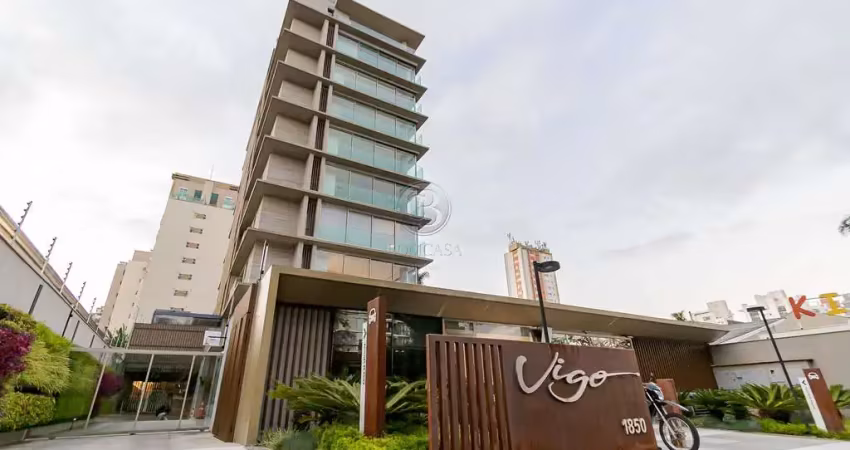 Apartamento com 4 quartos à venda na Rua Saldanha Marinho, 1850, Bigorrilho, Curitiba