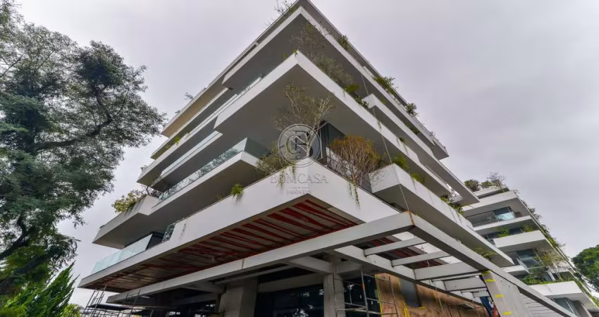 Apartamento com 4 quartos à venda na Rua Olavo Bilac, 429, Batel, Curitiba