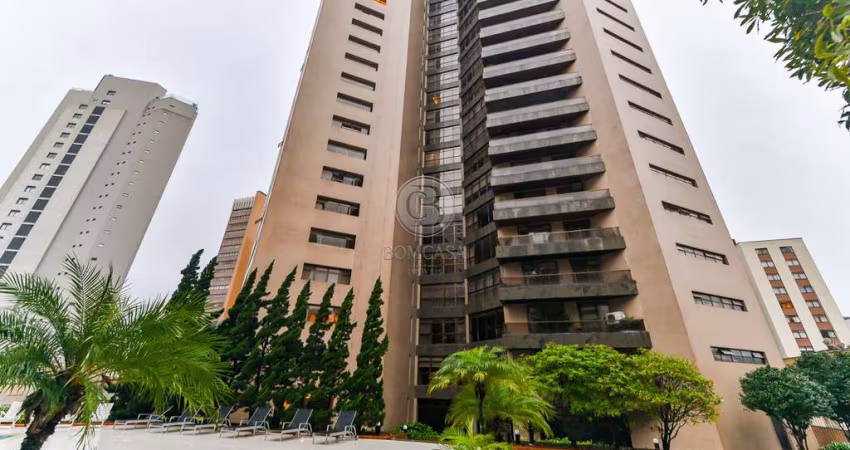 Apartamento com 4 quartos à venda na Rua São Pedro, 122, Cabral, Curitiba
