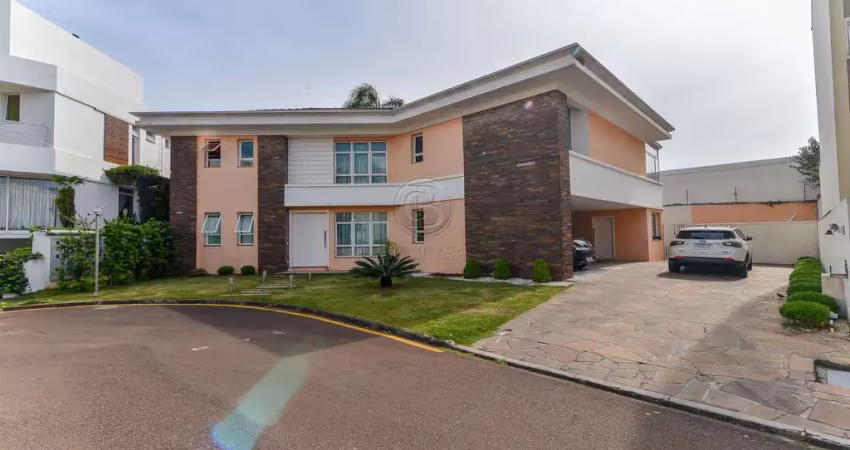 Casa em condomínio fechado com 4 quartos à venda na Rua Aristides Pereira da Cruz, 21, Portão, Curitiba