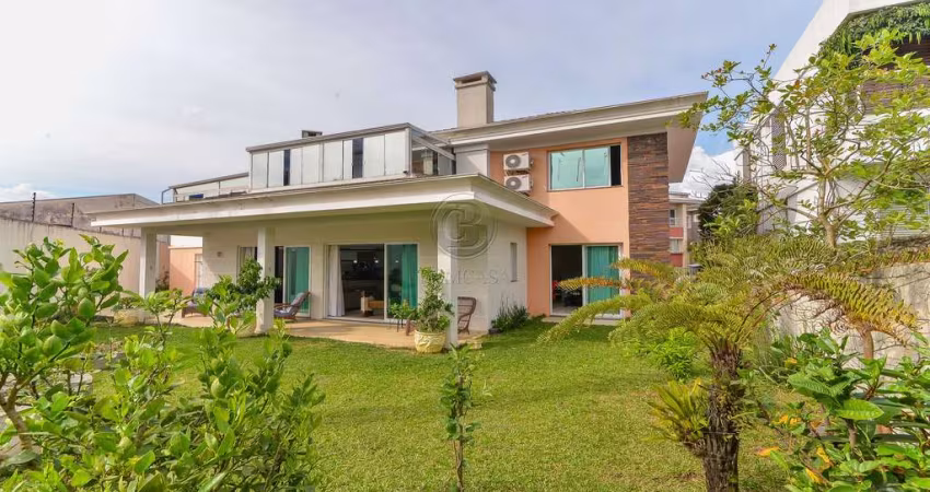 Casa em condomínio fechado com 4 quartos à venda na Rua Aristides Pereira da Cruz, 21, Portão, Curitiba