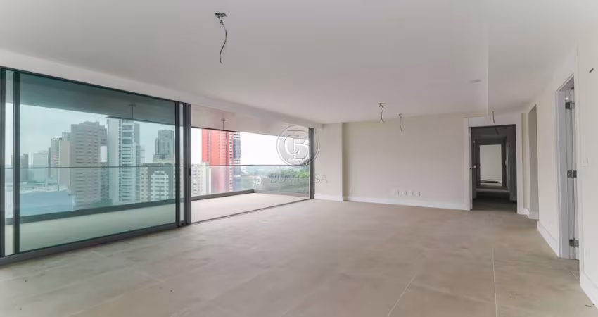 Apartamento com 4 quartos à venda na Rua Nicolau Maeder, 783, Juvevê, Curitiba