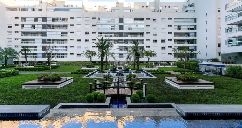 Apartamento com 4 quartos à venda na Rua José Cadilhe, 804, Água Verde, Curitiba