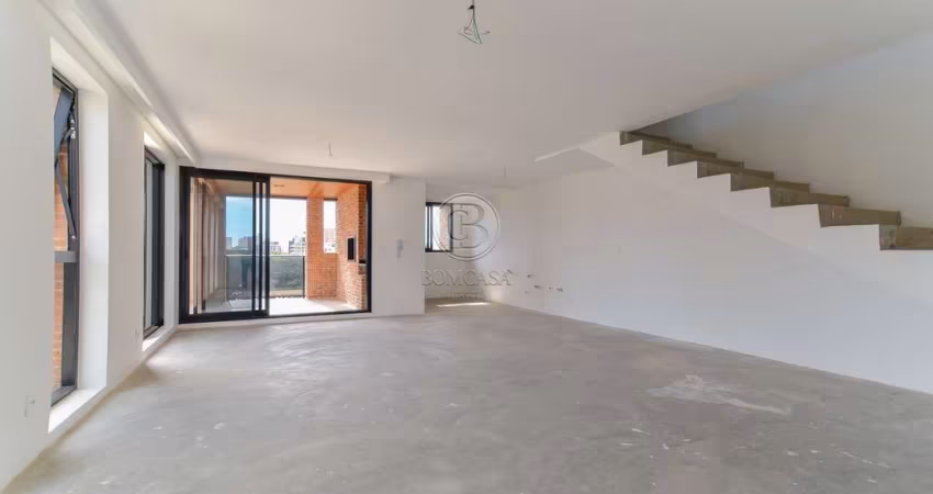 Apartamento com 3 quartos à venda na Rua Desembargador Otávio do Amaral, 75, Bigorrilho, Curitiba