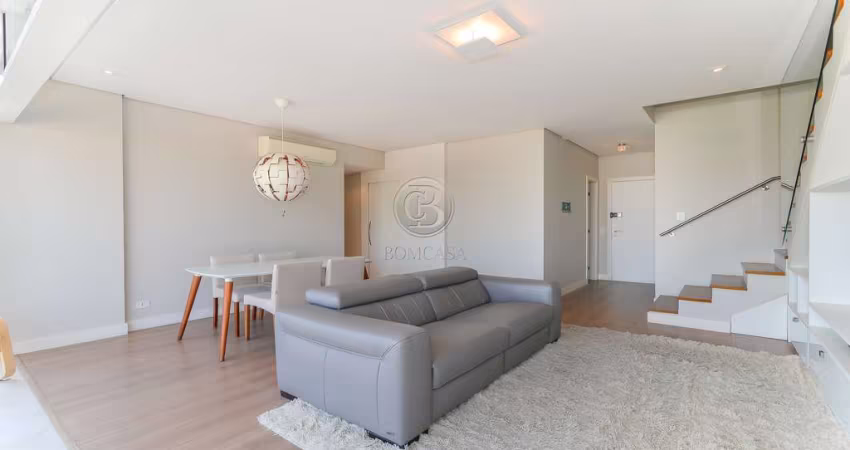 Cobertura com 3 quartos à venda na Avenida Iguaçu, 3525, Água Verde, Curitiba
