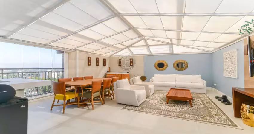 Cobertura com 3 quartos à venda na Avenida Iguaçu, 3525, Água Verde, Curitiba