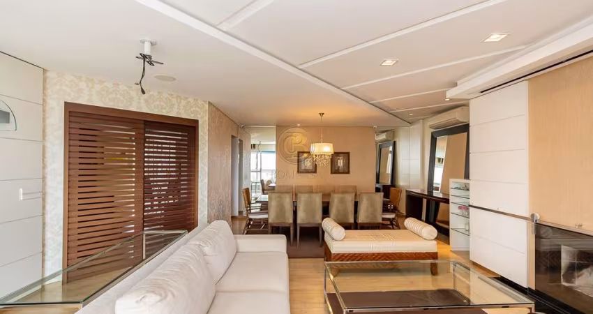 Apartamento com 4 quartos à venda na Rua Francisco Juglair, 749, Ecoville, Curitiba