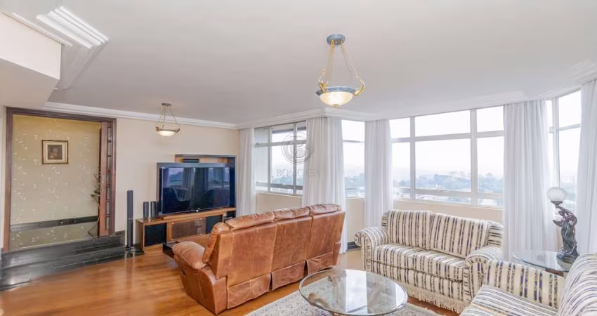 Apartamento com 4 quartos à venda na Rua Padre Agostinho, 2055, Bigorrilho, Curitiba