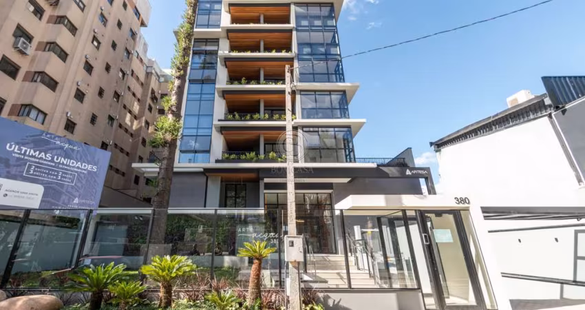 Apartamento com 3 quartos à venda na Rua Bento Viana, 380, Água Verde, Curitiba