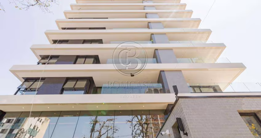 Apartamento com 3 quartos à venda na Rua Alferes Ângelo Sampaio, 2525, Bigorrilho, Curitiba