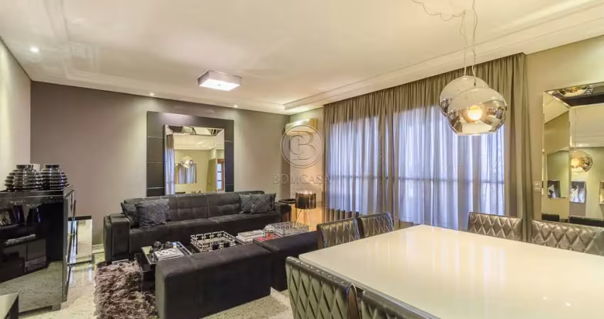 Apartamento com 3 quartos à venda na Rua Urbano Lopes, 238, Cristo Rei, Curitiba