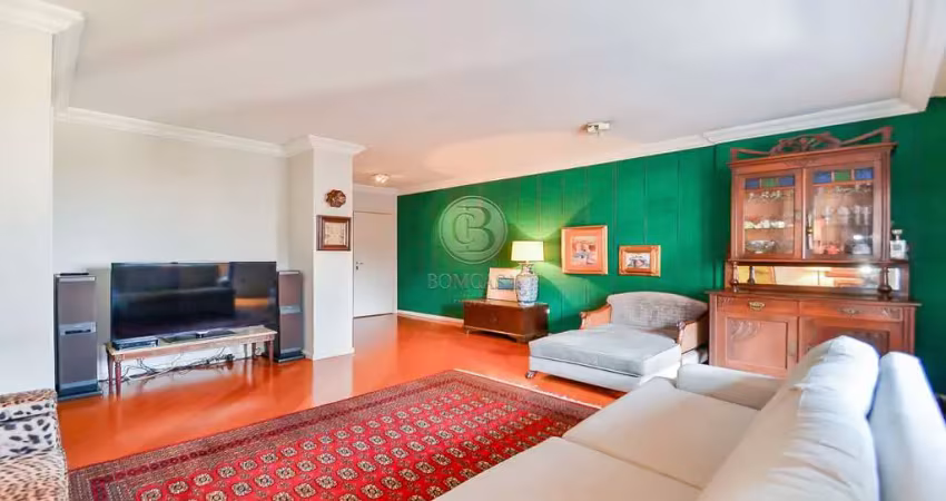 Apartamento com 3 quartos à venda na Rua Coronel Joaquim Ignácio Taborda Ribas, 701, Bigorrilho, Curitiba