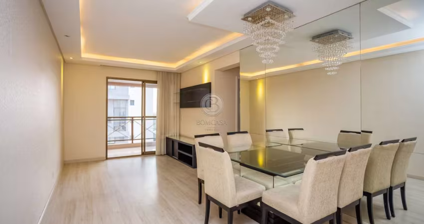 Apartamento com 3 quartos à venda na Rua Dona Alice Tibiriçá, 765, Bigorrilho, Curitiba