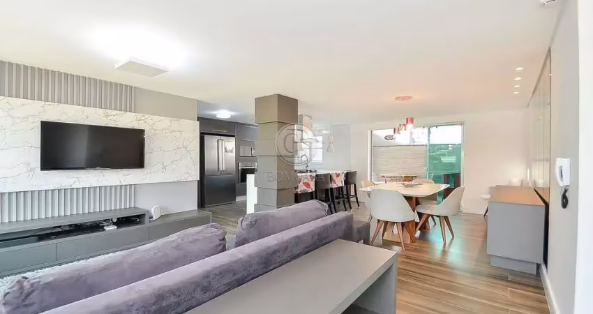 Apartamento com 3 quartos à venda na Rua Castro, 800, Água Verde, Curitiba