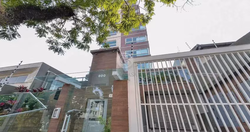 Apartamento com 3 quartos à venda na Rua Castro, 800, Água Verde, Curitiba