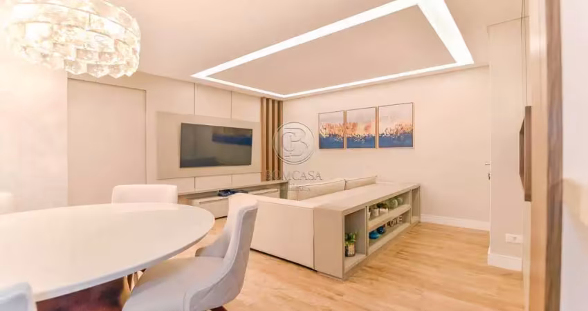 Apartamento com 3 quartos à venda na Rua Doutor Raul Carneiro Filho, 83, Água Verde, Curitiba