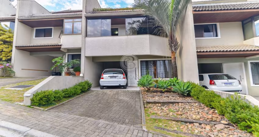 Casa em condomínio fechado com 4 quartos à venda na Rua Deputado Nilson Ribas, 375, Seminário, Curitiba
