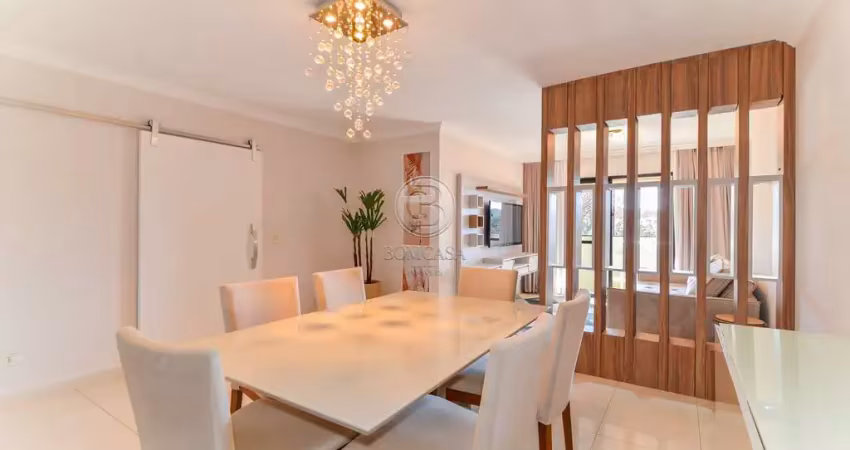 Apartamento com 3 quartos à venda na Rua José Cadilhe, 892, Água Verde, Curitiba