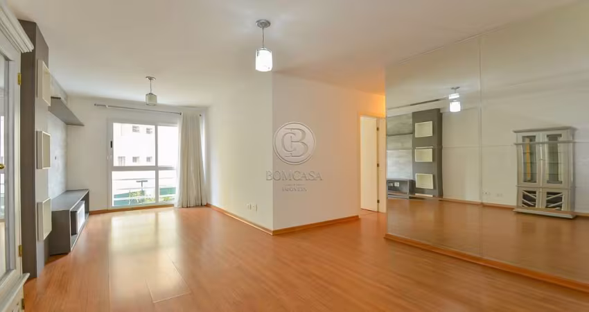 Apartamento com 3 quartos à venda na Rua Bororós, 1341, Vila Izabel, Curitiba
