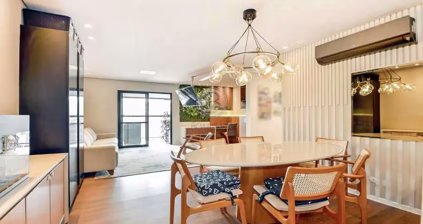 Apartamento com 3 quartos à venda na Rua Arthur Mohr, 335, Portão, Curitiba