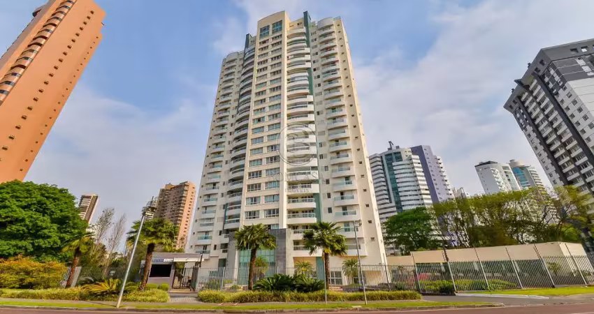 Apartamento com 3 quartos à venda na Rua Professor Pedro Viriato Parigot de Souza, 2117, Ecoville, Curitiba