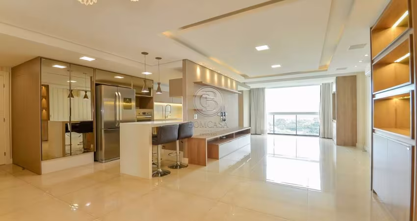 Apartamento com 3 quartos à venda na Rua Monsenhor Ivo Zanlorenzi, 2460, Mossunguê, Curitiba